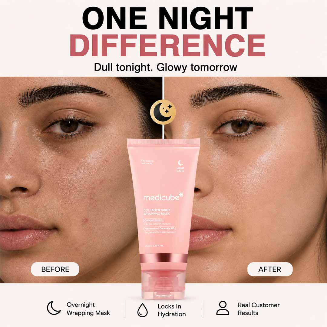 Medicube Collagen Night Wrap