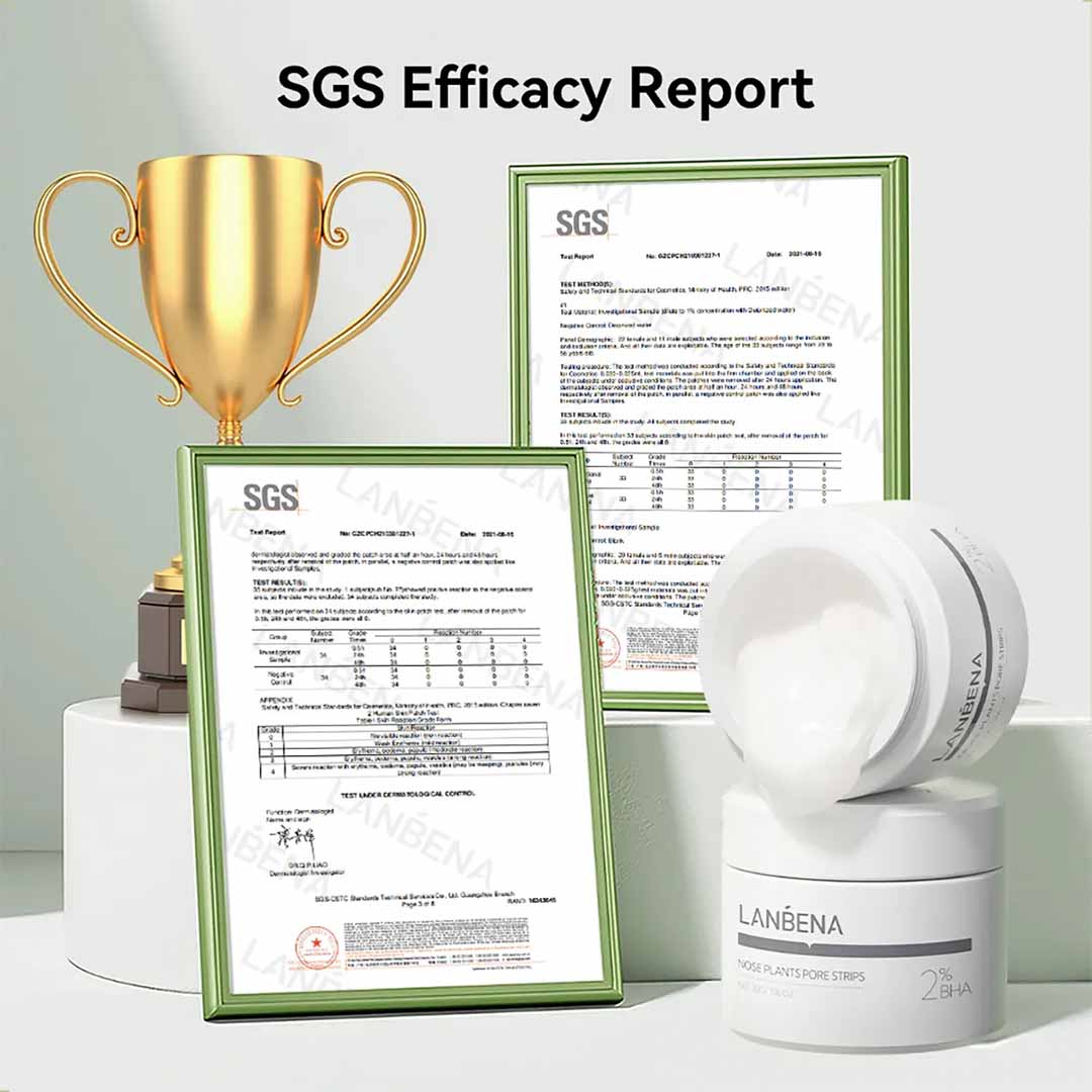 Lanbéna Blackhead Remover