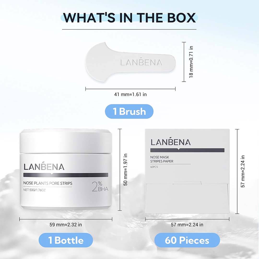 Lanbéna Blackhead Remover