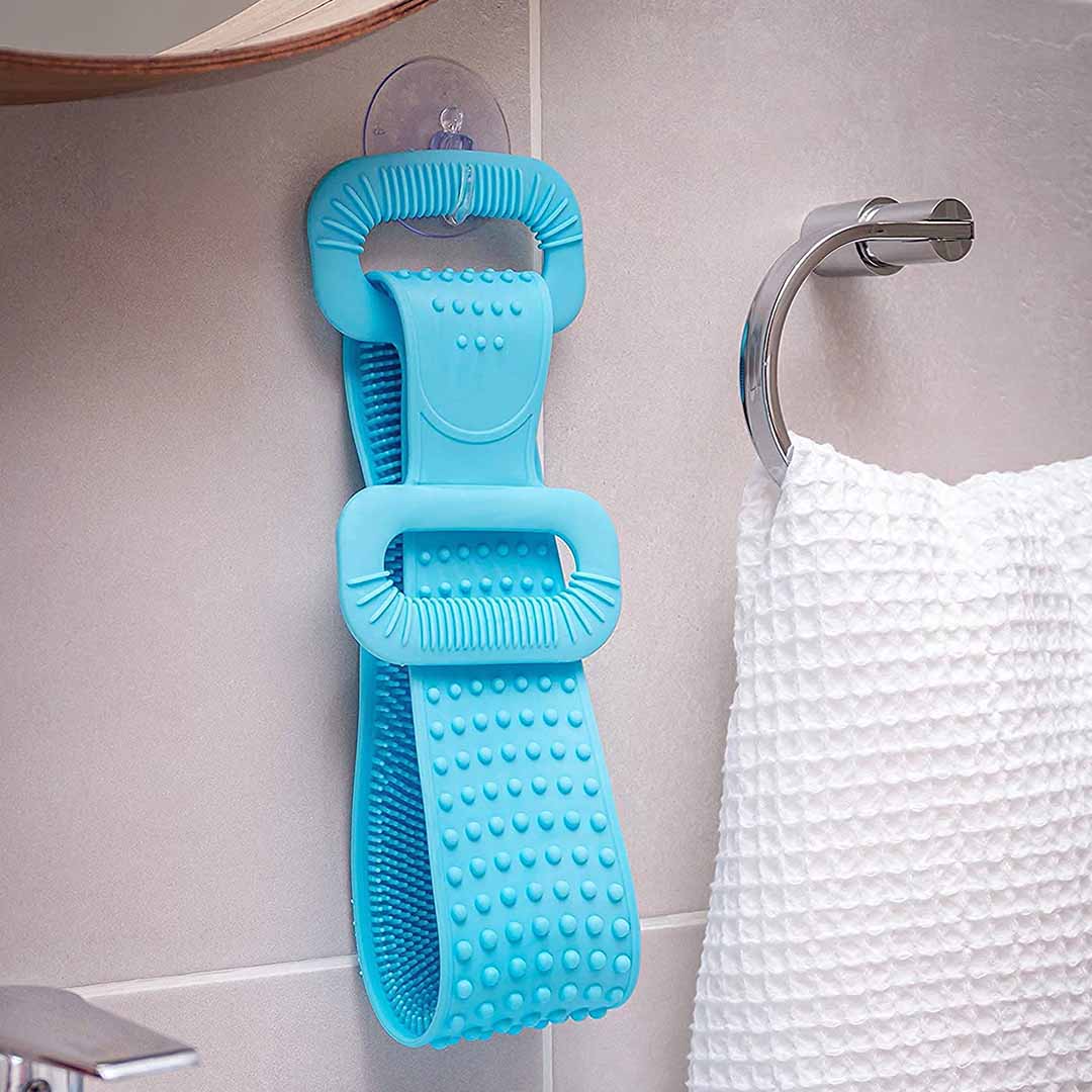 Back Silicone Scrubber - Loréka Care
