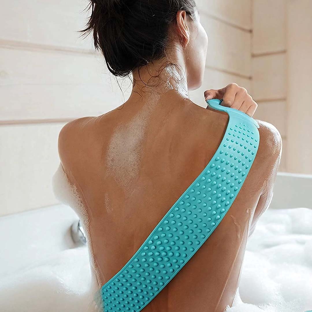 Back Silicone Scrubber - Loréka Care