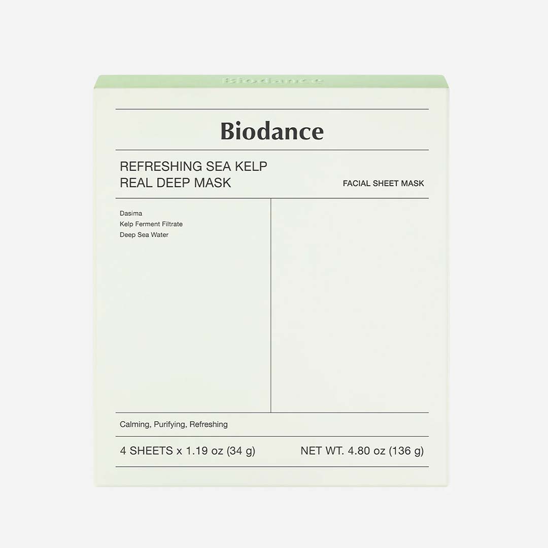 BIODANCE - Refreshing Sea Kelp