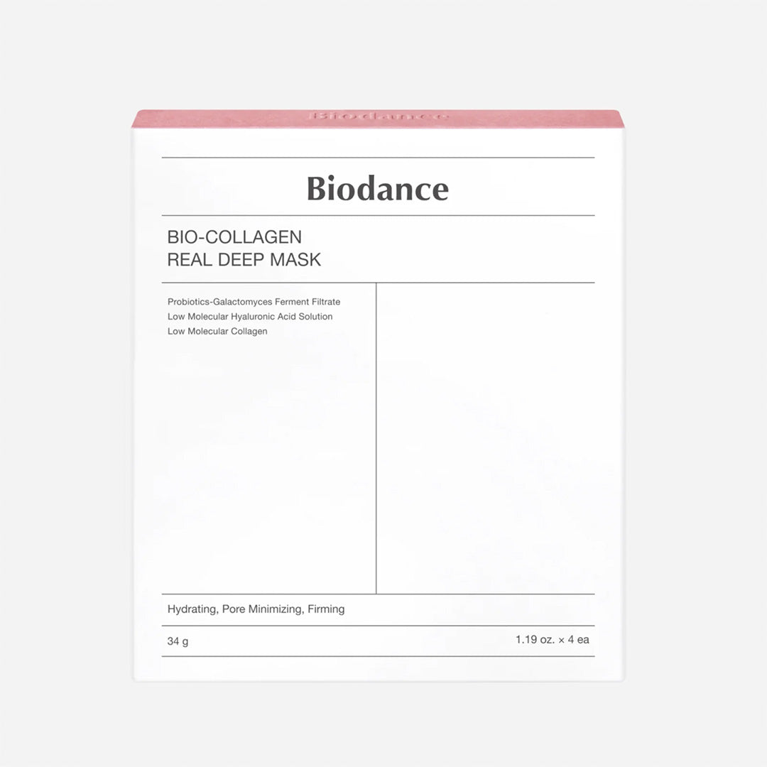 BIODANCE - Real Deep Mask