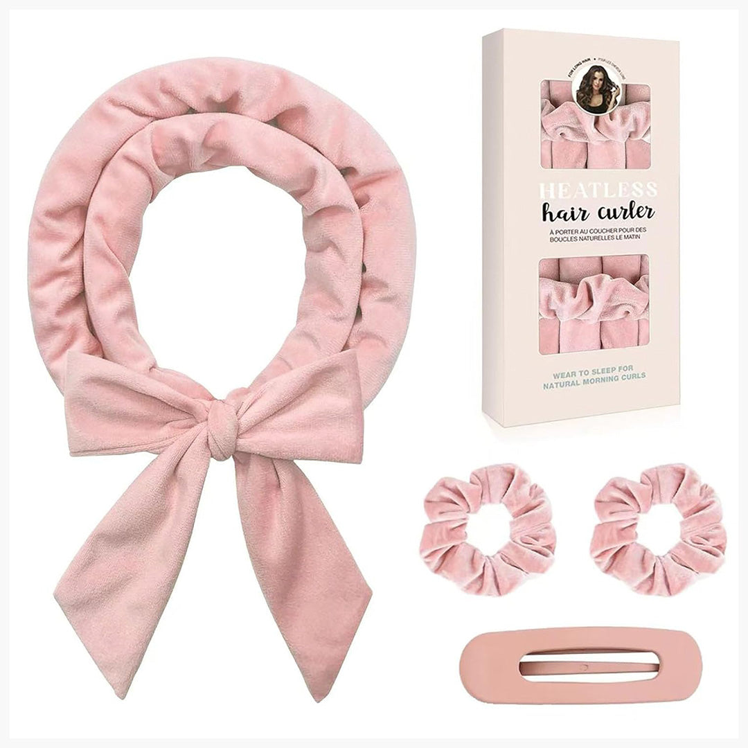 Heatless Curling set