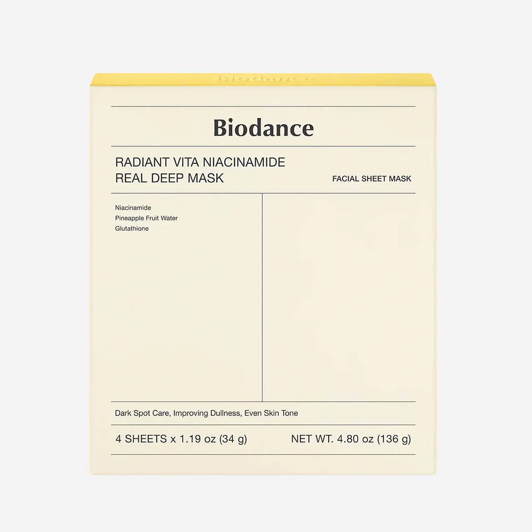 BIODANCE - Radiant Vita Niacinamide