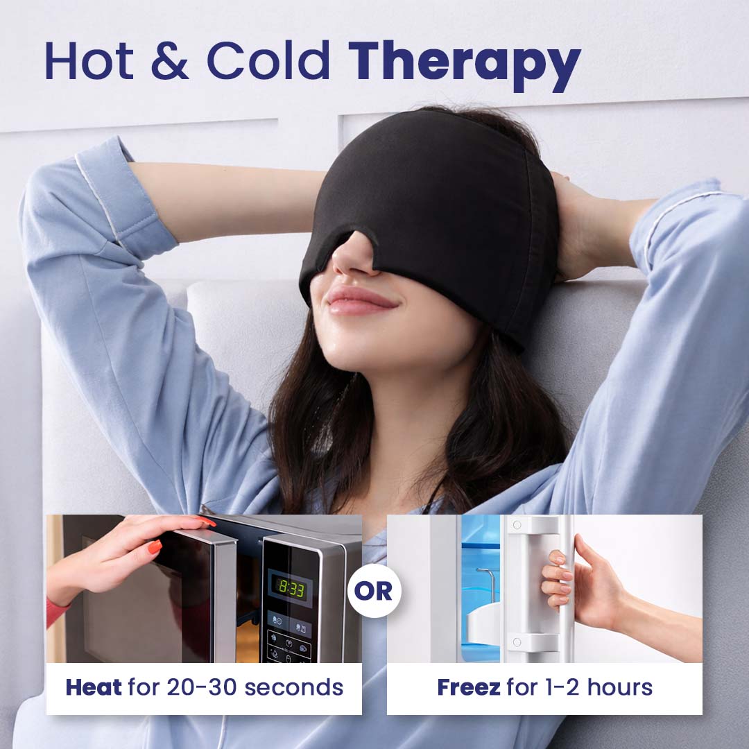 Migraine Cap