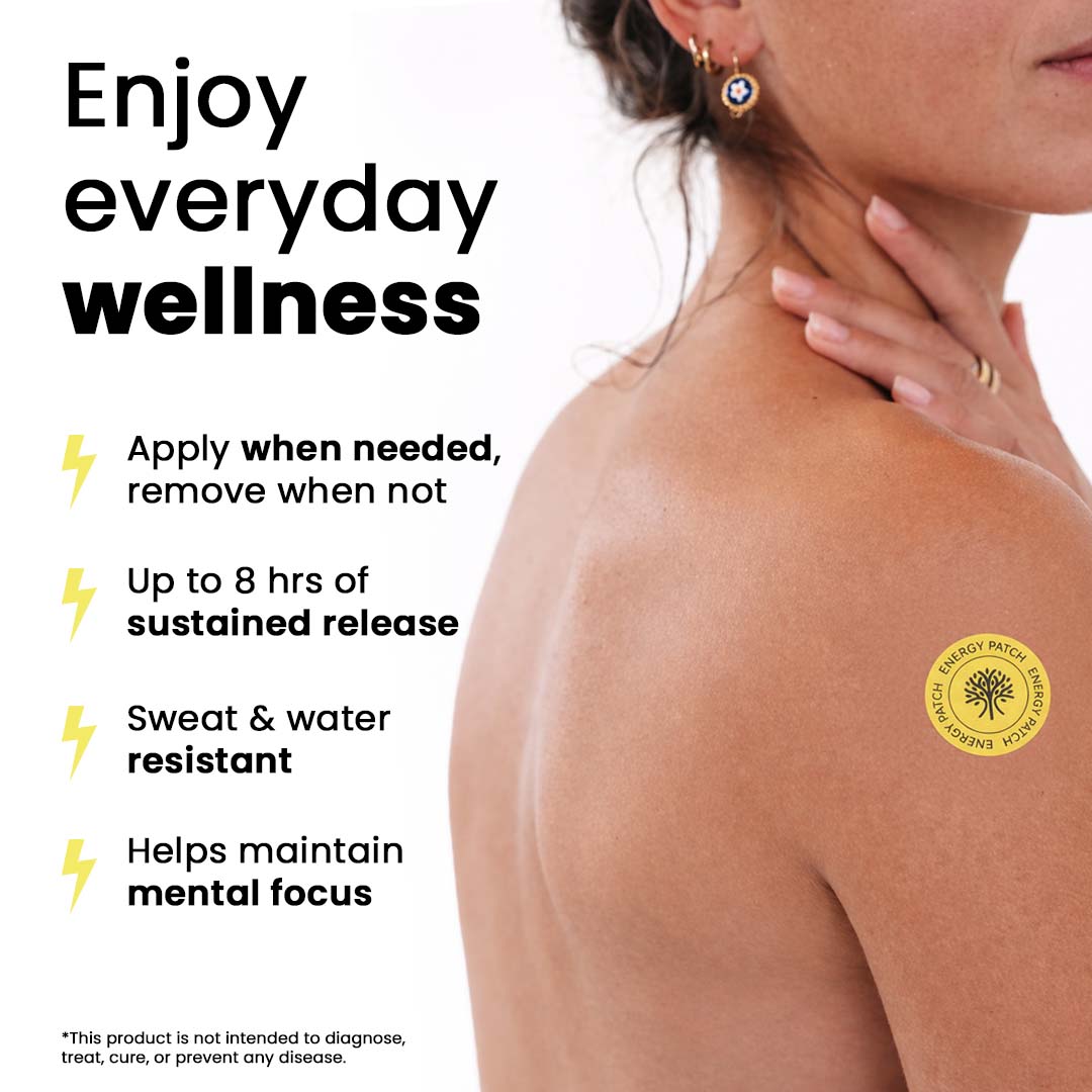 Energy Patches