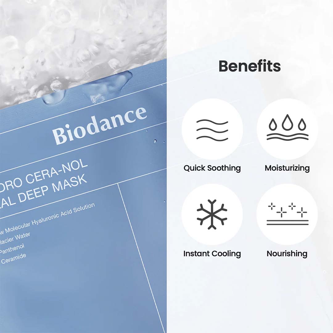 BIODANCE - Hydra Cera-Nol