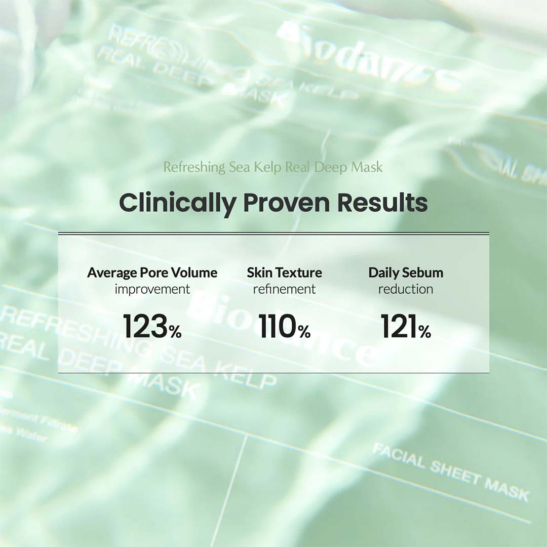 BIODANCE - Refreshing Sea Kelp