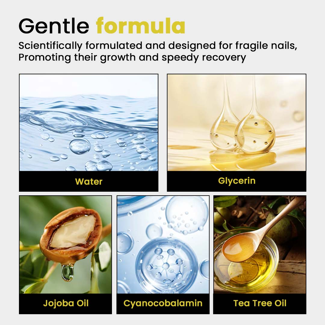 Rejuvenation Nail Oil