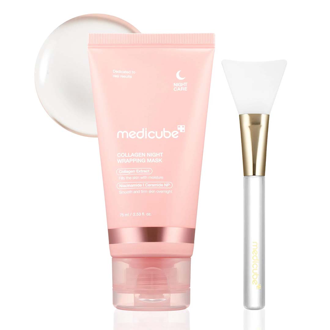 Medicube Collagen Night Wrap