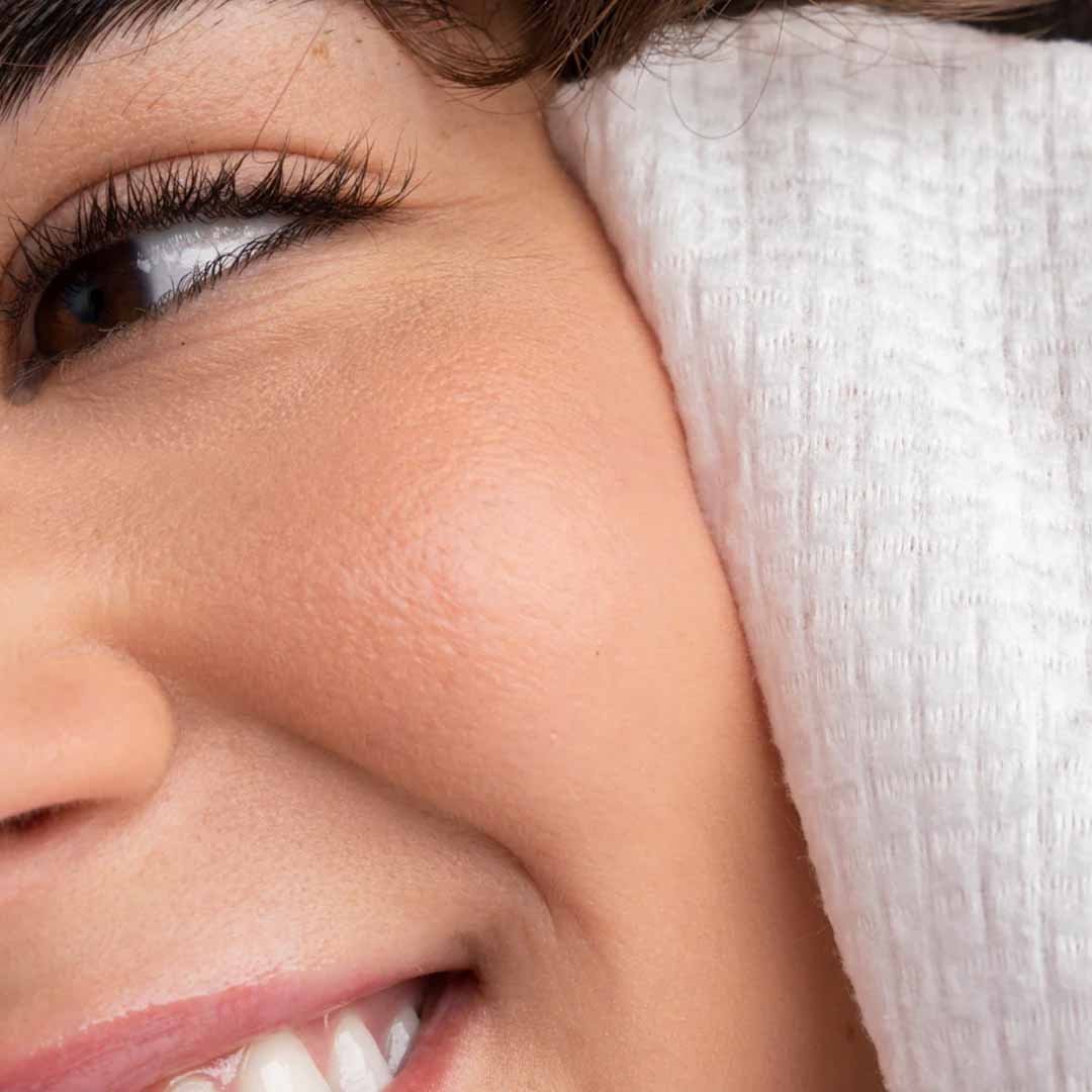Bio Clean Face Towels - Loréka Care