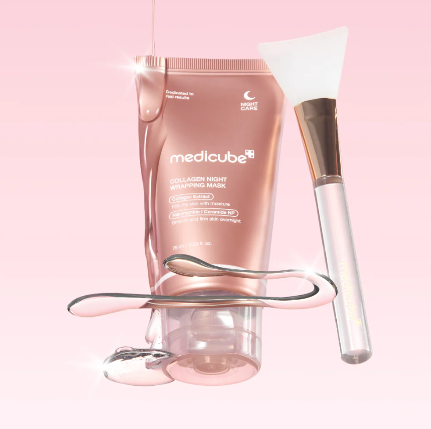 Medicube Collagen Mask