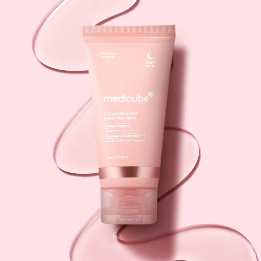 Medicube Collagen Night Wrap