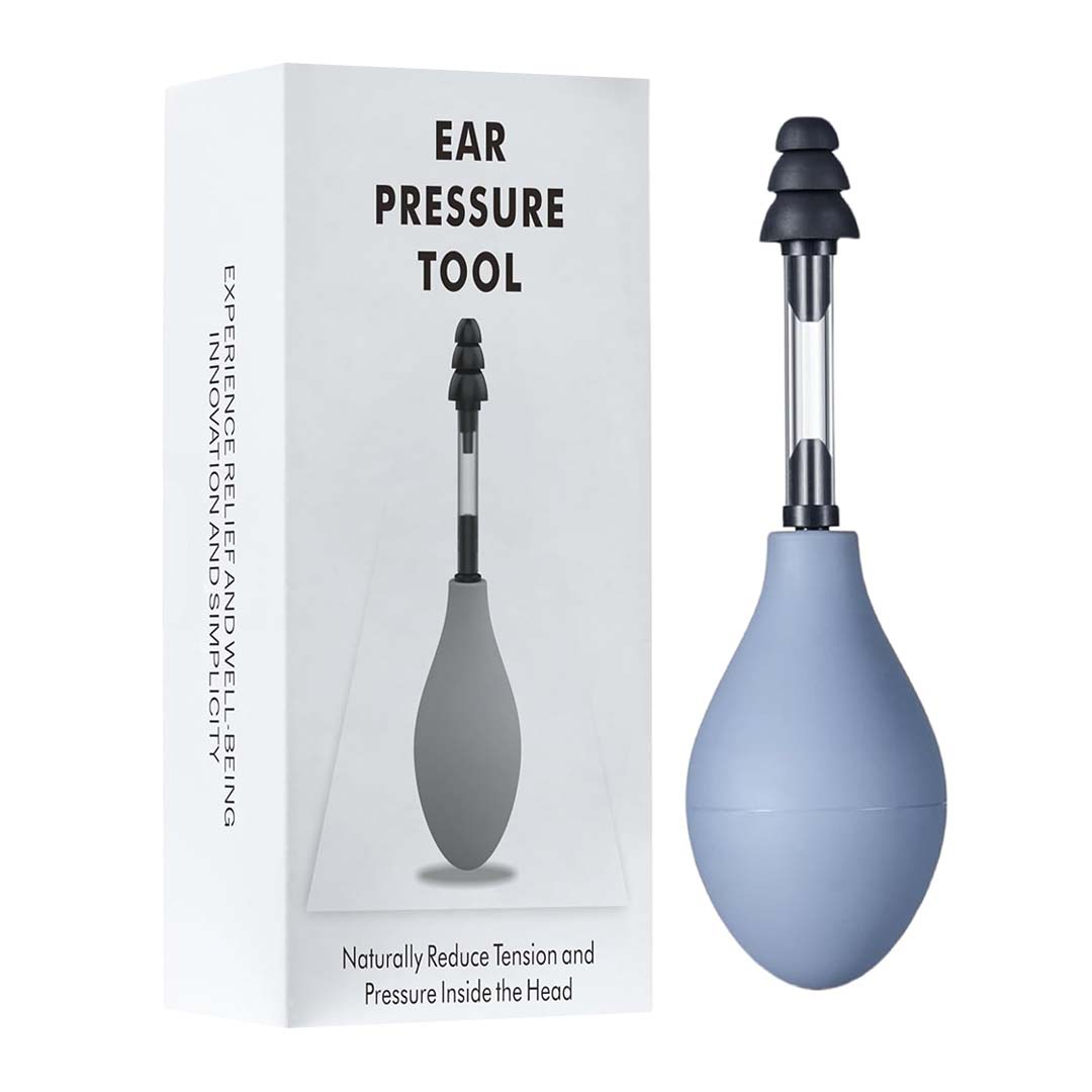 Ear Pressure Tool - Loréka Care