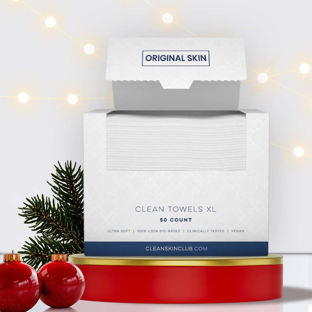 Bio Clean Face Towels