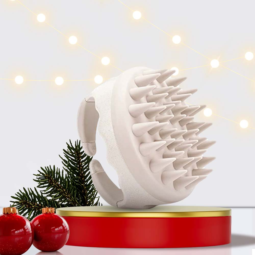 2-in-1 Head Scrubber