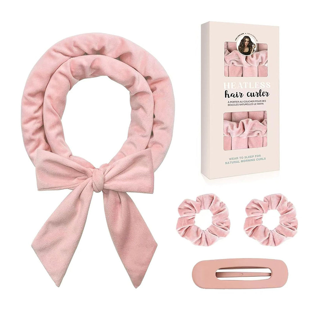 Heatless Curling Set - Loréka Care