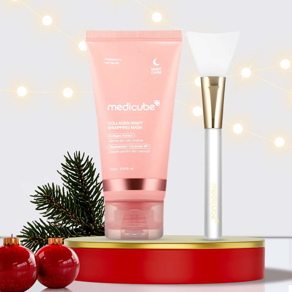 Medicube Collagen Night Wrap