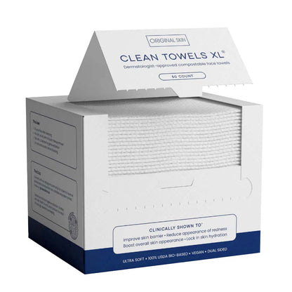 Bio Clean Face Towels