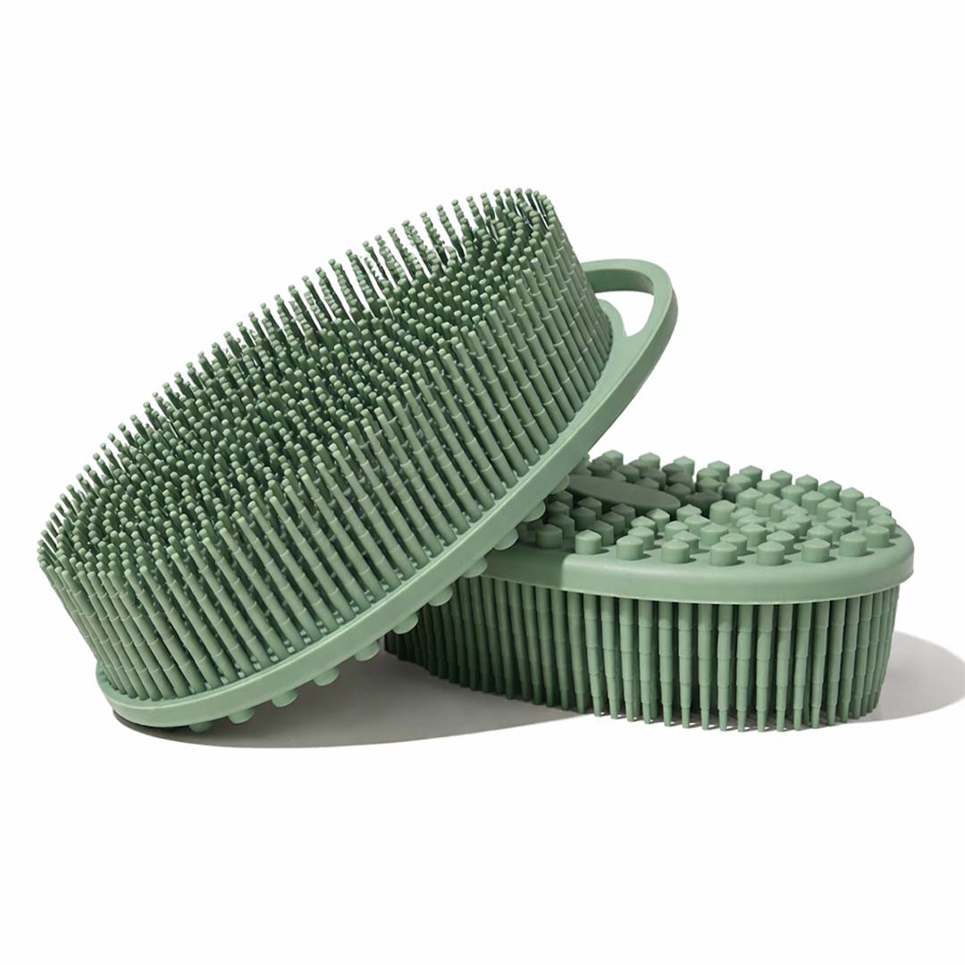 Silicone Body Scrubber