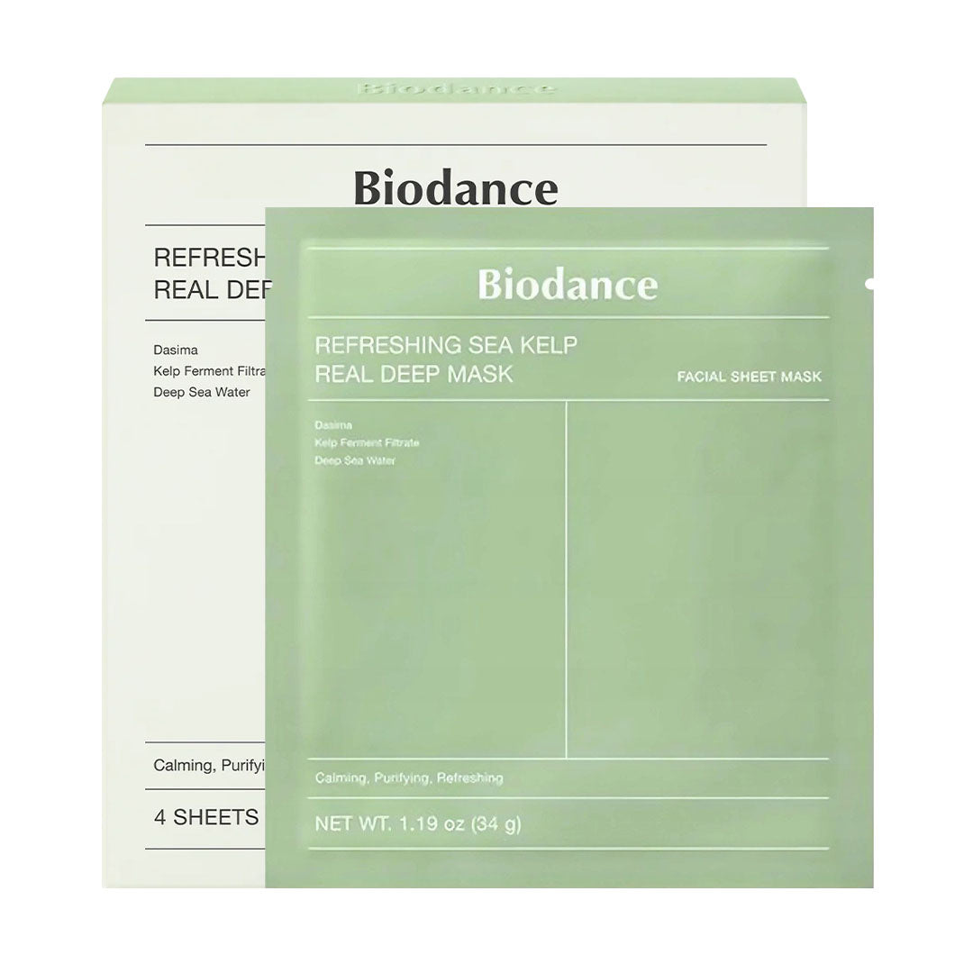 Biodance - Refreshing Sea Kelp