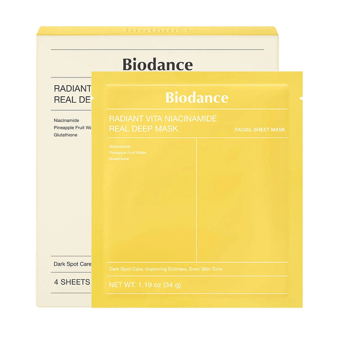 Biodance - Radiant Vita Niacinamide