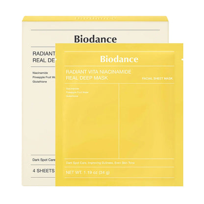 Biodance - Radiant Vita Niacinamide