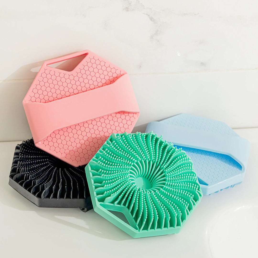 Silicone Body Scrubber