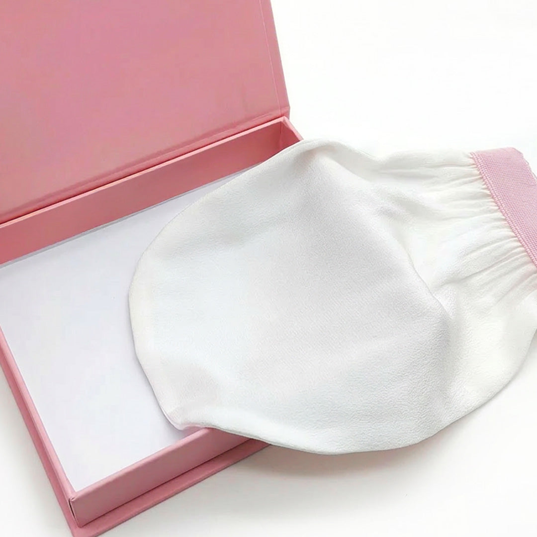 Exfoliating Silk Glove