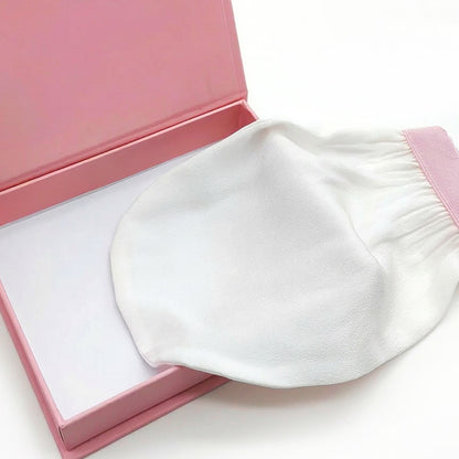 Exfoliating Silk Glove