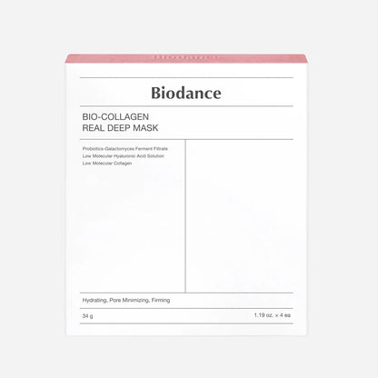 BIODANCE - Real Deep Mask
