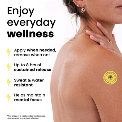 Energy Patches