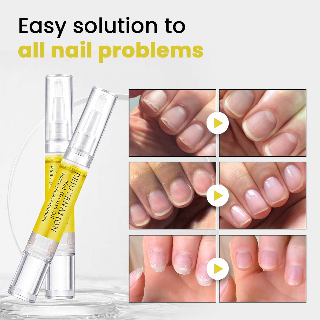 Rejuvenation Nail Oil