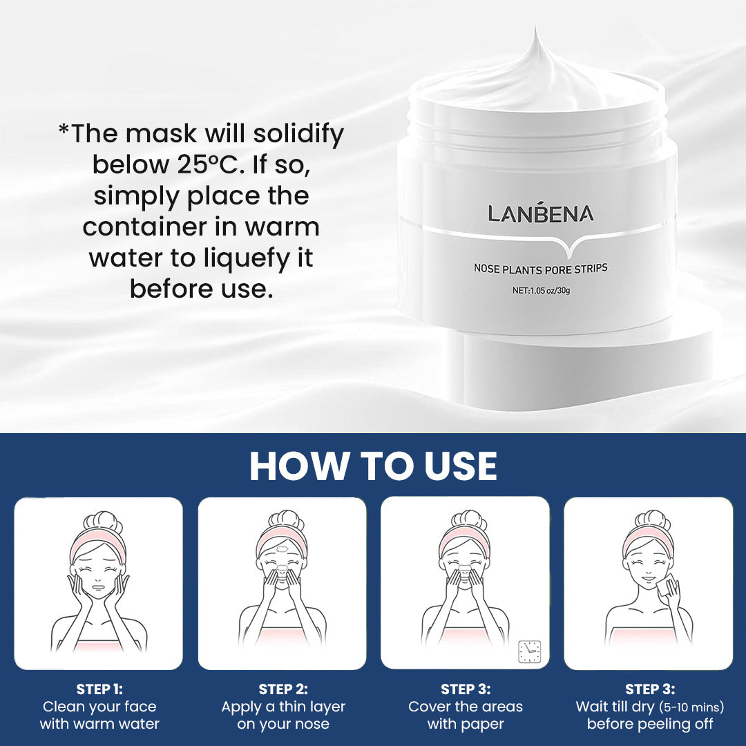 Lanbéna Blackhead Remover