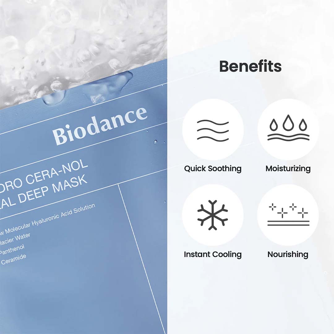 Biodance - Hydro Cera-Nol