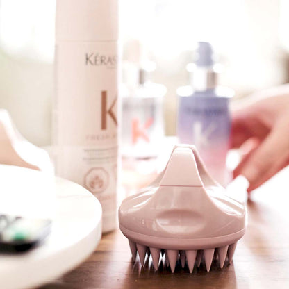2-in-1 Head Scrubber
