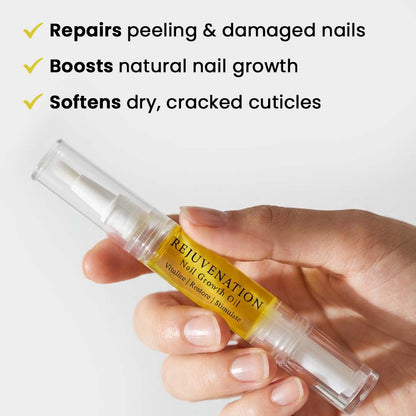 Rejuvenation Nail Oil