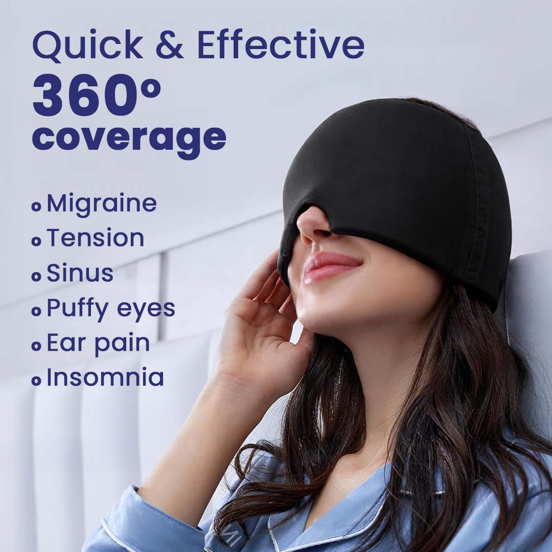 Migraine Cap