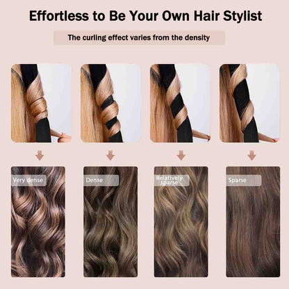 Heatless Curling Set