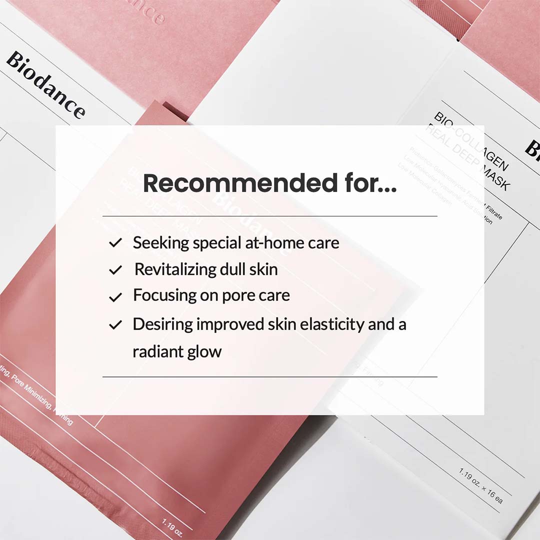 Biodance - Bio Collagen