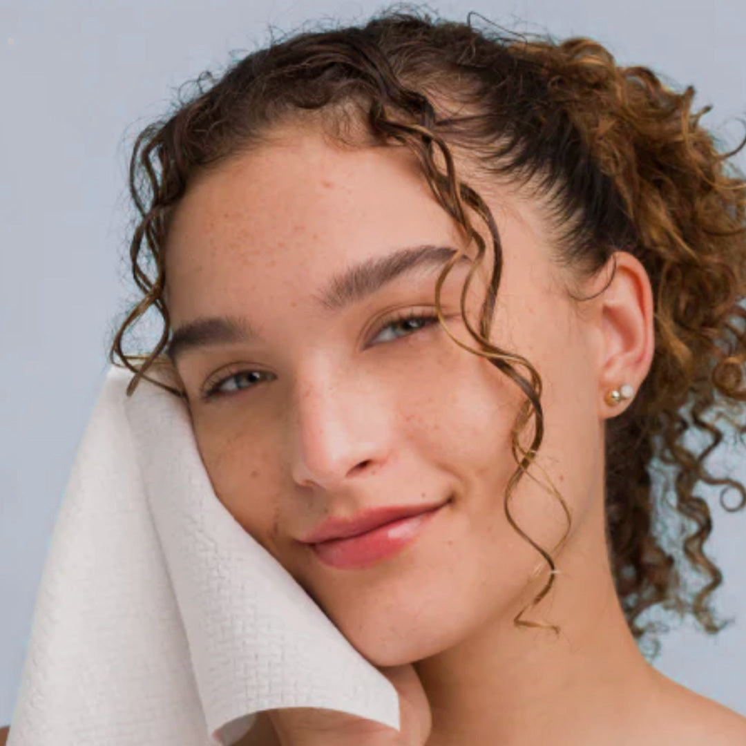 Bio Clean Face Towels