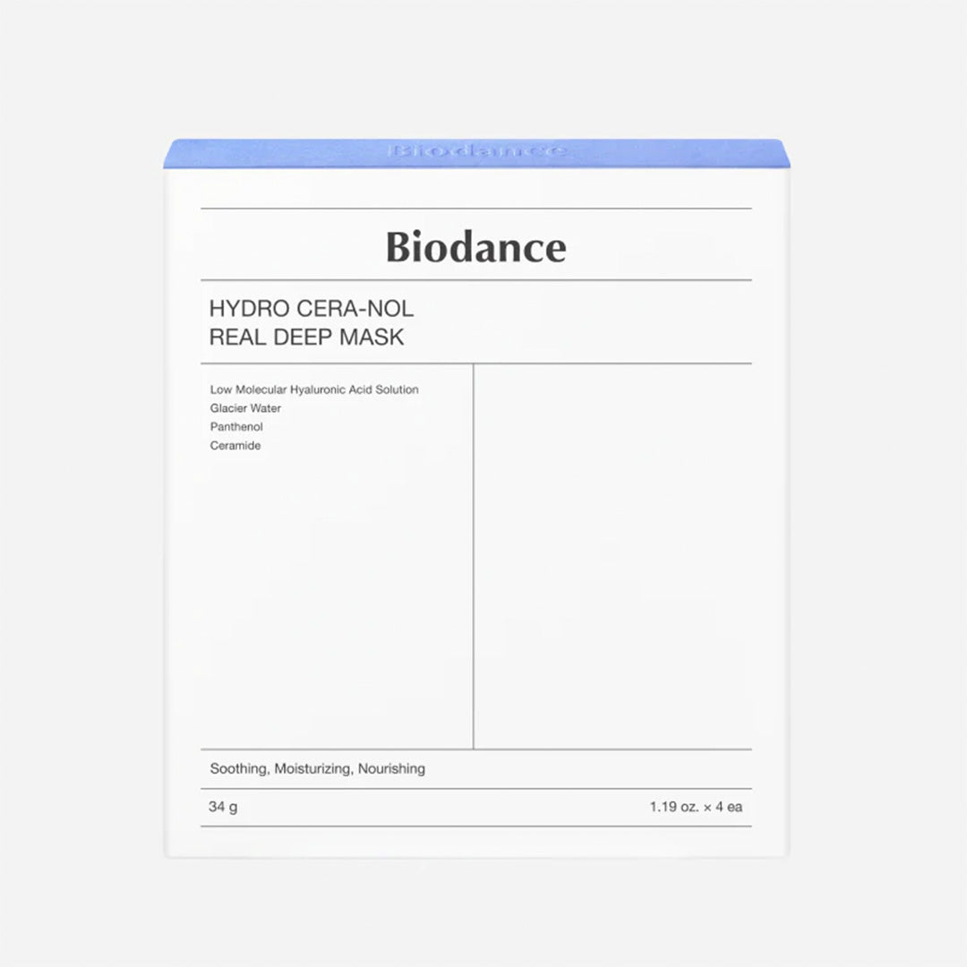 BIODANCE - Real Deep Mask