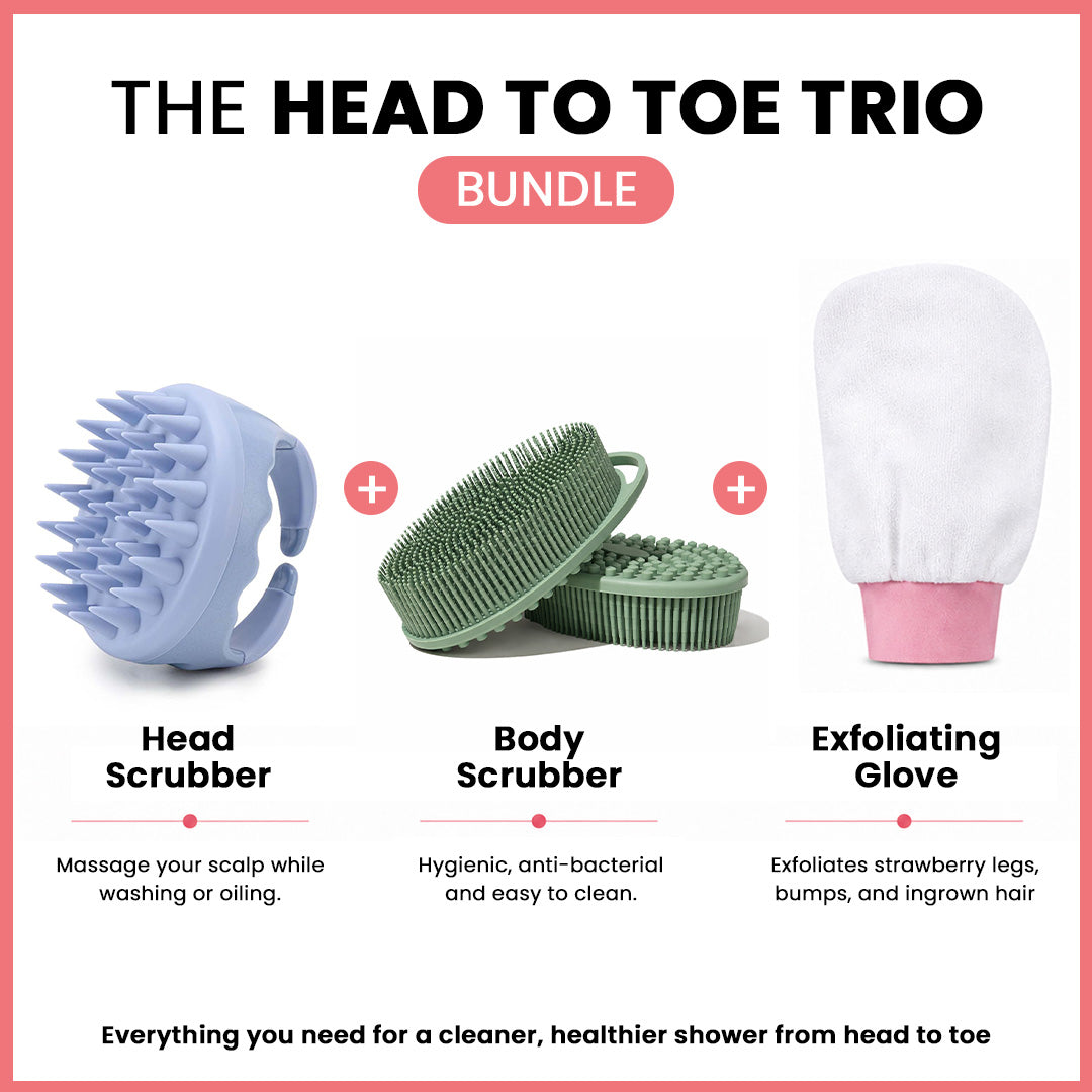 Head to Toe Trio