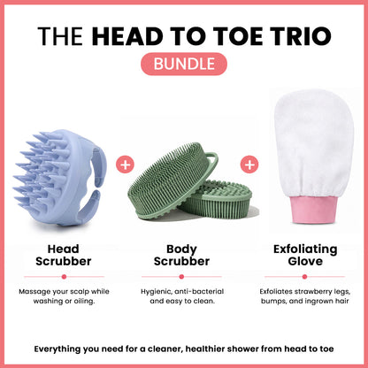 Head to Toe Trio