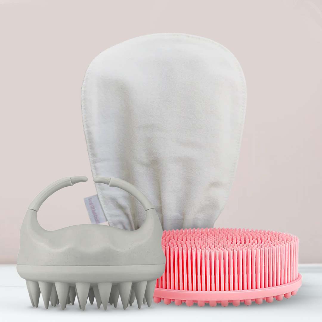 Head-to-Toe Shower Glow