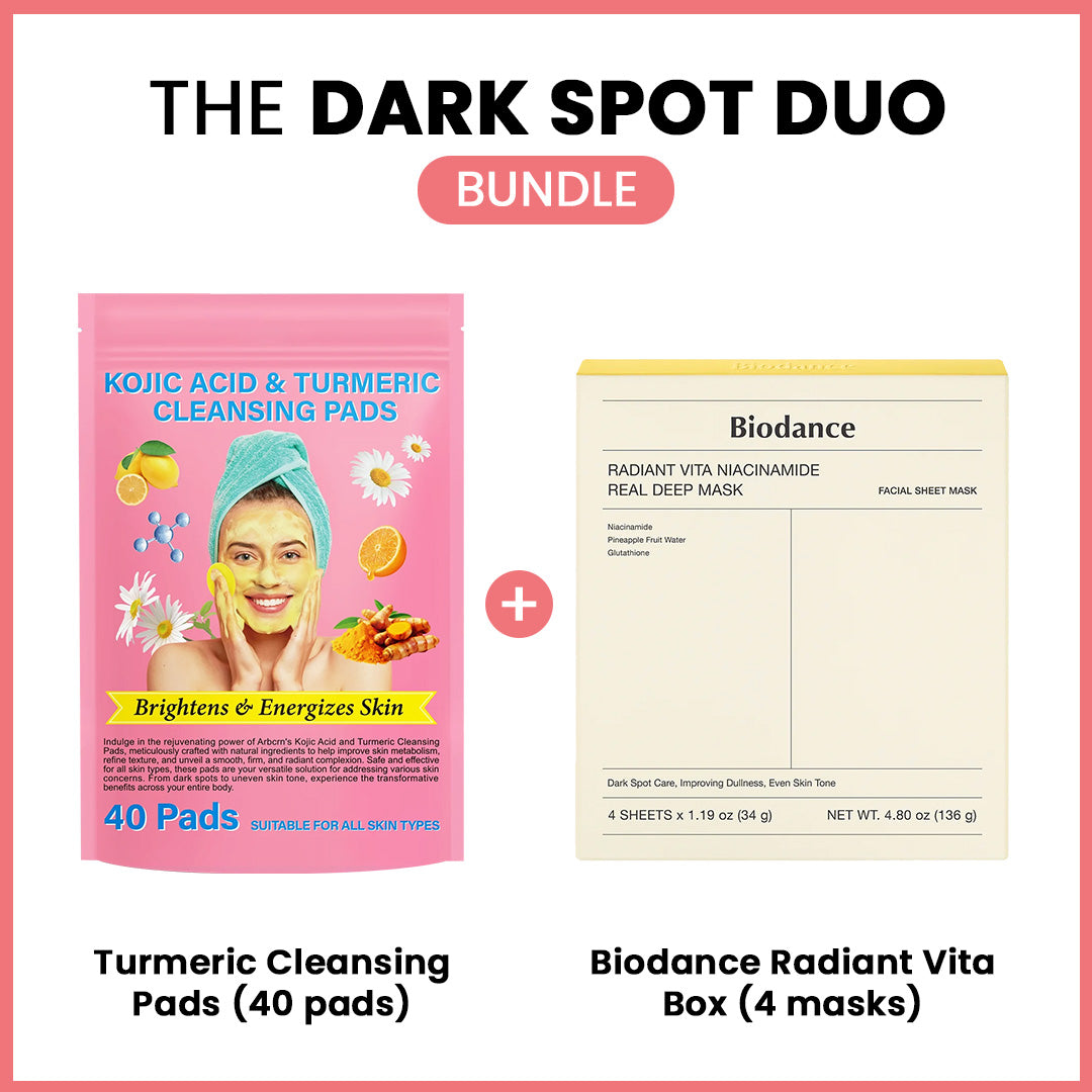 Dark Spot Duo