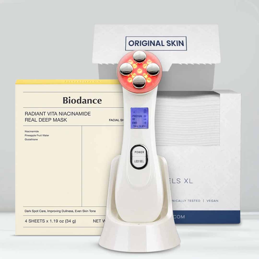 Clear Skin Starter Kit