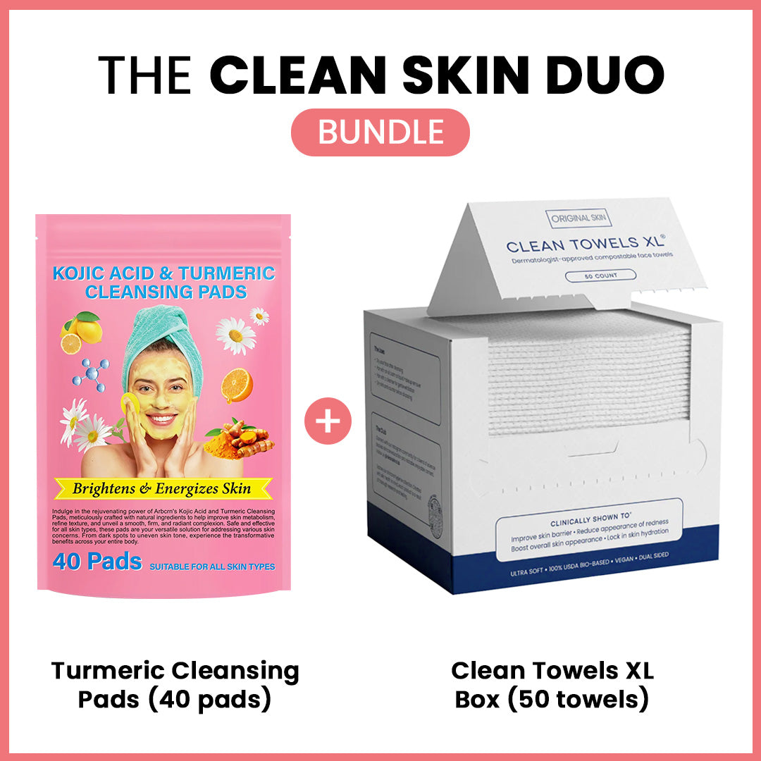 Clean Skin Duo