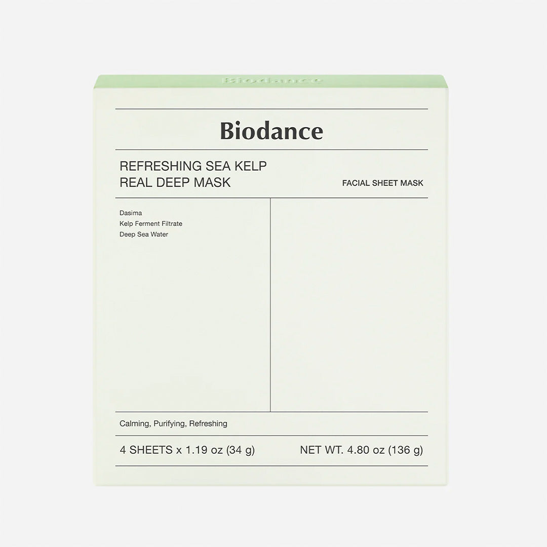 BIODANCE - Real Deep Mask
